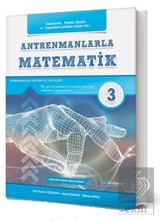 Antrenmanlarla Matematik 3