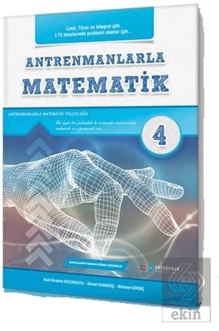 Antrenmanlarla Matematik 4