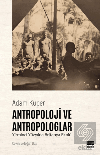 Antropoloji ve Antropologlar