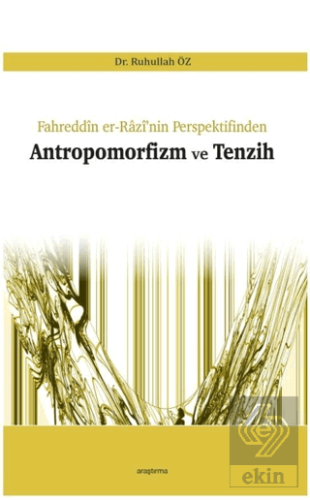 Antropomorfizm ve Tenzih