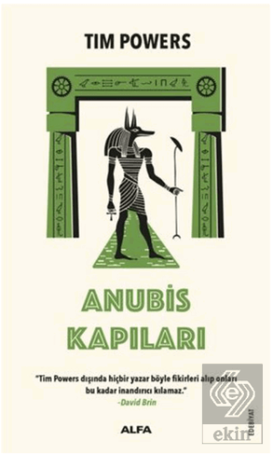 Anubis Kapıları