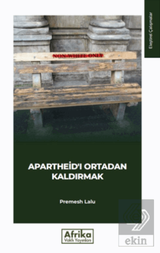 Apartheid'ı Ortadan Kaldırmak