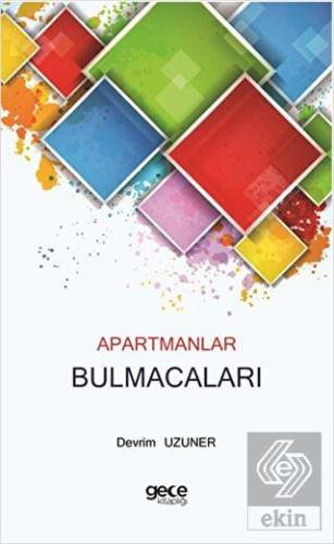 Apartmanlar Bulmacaları