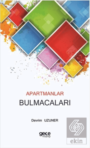 Apartmanlar Bulmacaları