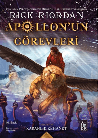 Apollonun Görevleri 2 - Karanlık Kehanet