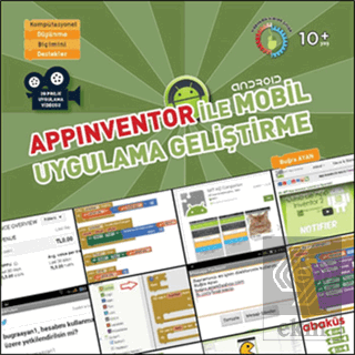 Appinventor ile Mobil Uygulama Geliştirme (DVD'li)