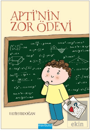 Apti'nin Zor Ödevi