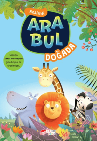 Ara Bul Resimli Bulmacalar - Doğada