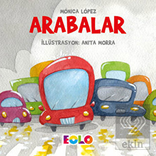 Arabalar - Taşıtlar Serisi