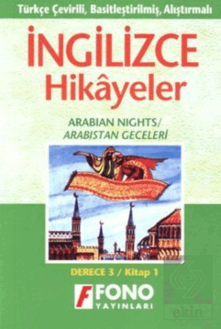 Arabistan Geceleri (derece 3-A)