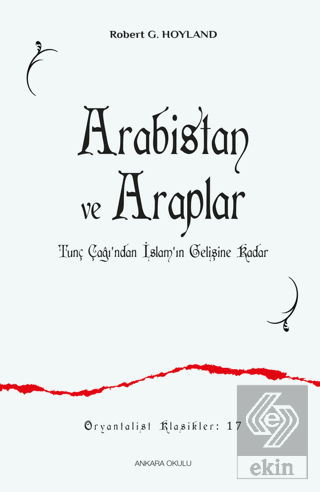 Arabistan ve Araplar