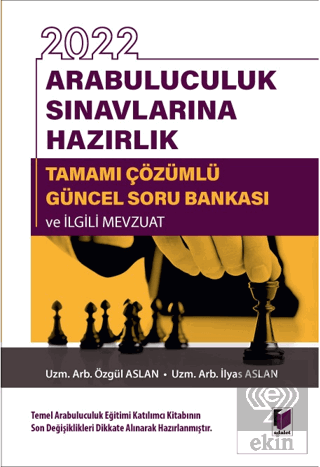 Arabuluculuk Sınavlarına Hazırlık Tamamı Çözümlü Güncel Soru Bankası v