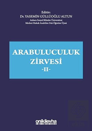 Arabuluculuk Zirvesi 2