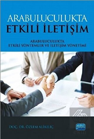 Arabuluculukta Etkili İletişim - Arabuluculukta Et