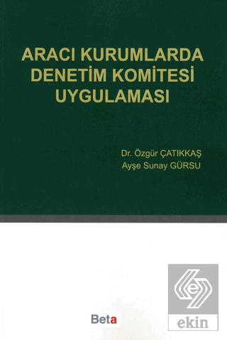 Aracı Kurumlarda Denetim Komitesi Uygulaması