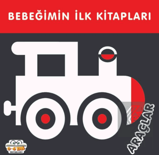 Araçlar - Bebeğimin İlk Kitapları