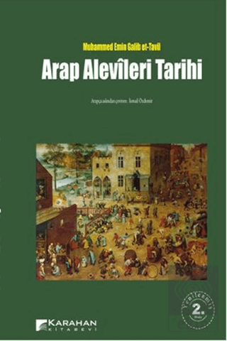 Arap Alevileri Tarihi