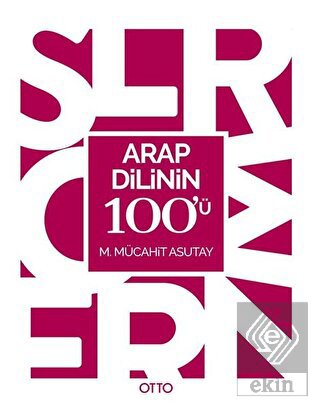 Arap Dilinin 100\'ü