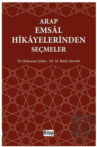 Arap Emsal Hikayelerinden Seçmeler