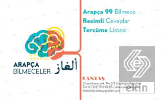 Arapça Bilmeceler Kartları