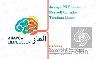 Arapça Bilmeceler Kartları