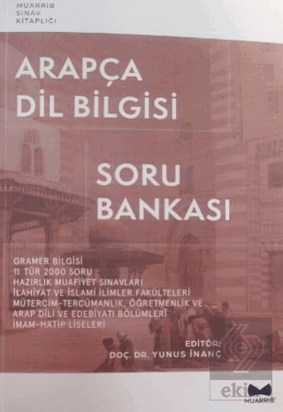 Arapça Dil Bilgisi Soru Bankası