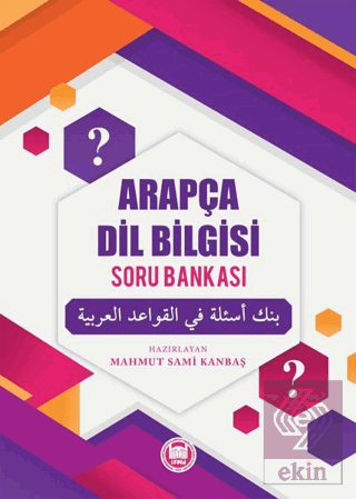 Arapça Dil Bilgisi Soru Bankası