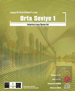 Arapça Dil Serisi / Silsiletü'l-Lisan - Orta Seviy