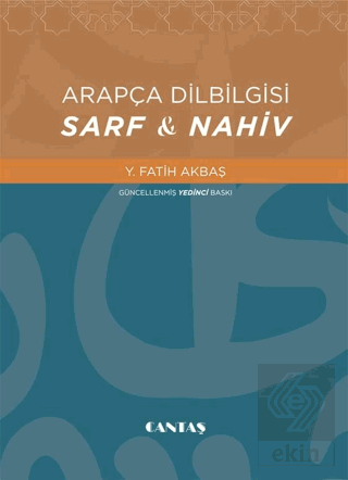 Arapça Dilbilgisi Sarf & Nahiv