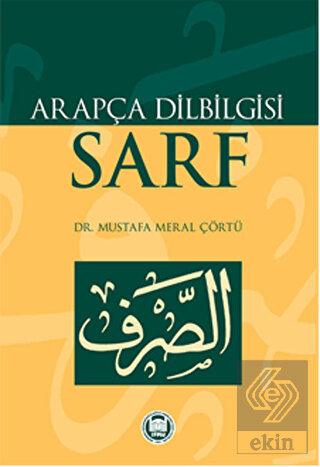 Arapça Dilbilgisi - Sarf