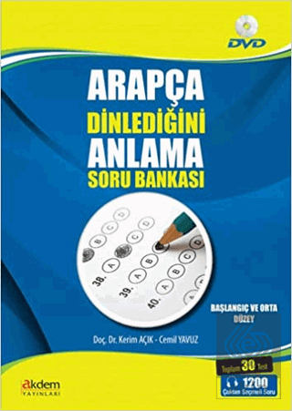 Arapça Dinlediğini Anlama Soru Bankası