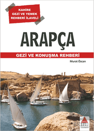 Arapça Gezi ve Konuşma Rehberi