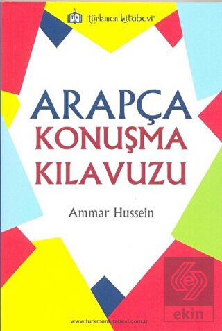 Arapça Konuşma Kılavuzu