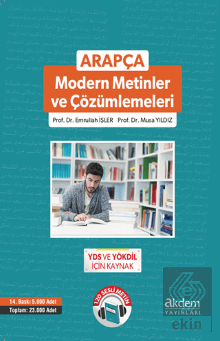 Arapça Modern Metinler ve Çözümlemesi