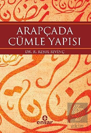 Arapçada Cümle Yapısı