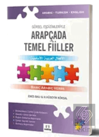 Arapçada Temel Fiiler