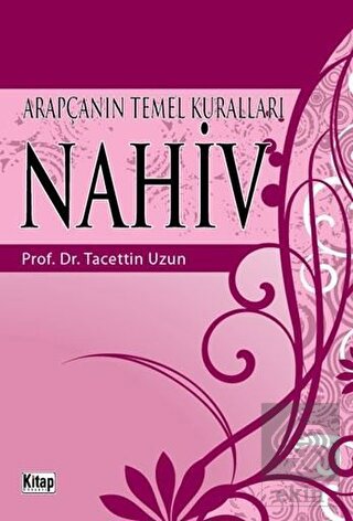 Arapça\'nın Temel Kuralları Nahiv