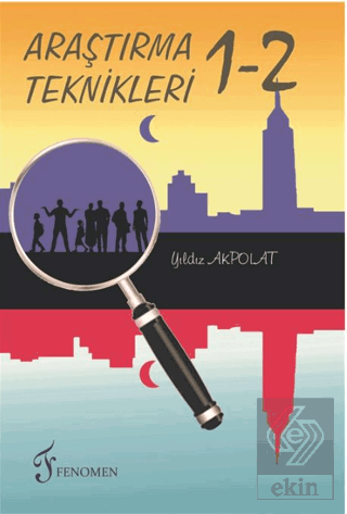 Araştırma Teknikleri 1-2