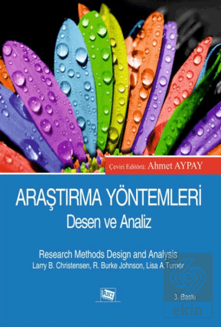 Araştırma Yöntemleri: Desen ve Analiz