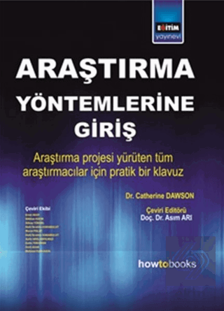 Araştırma Yöntemlerine Giriş