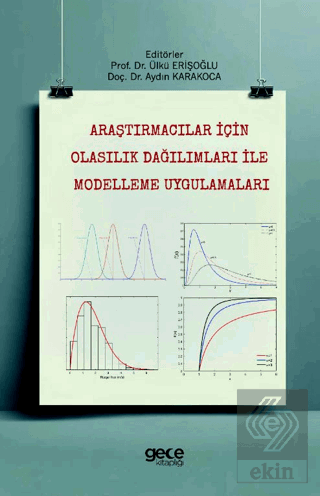 Araştırmacılar için Olasılık Dağılımları ile Model