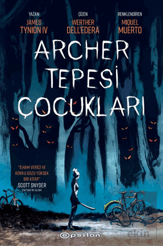 Archer Tepesi Çocukları