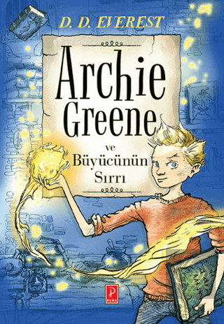 Archie Greene ve Büyücünün Sırrı