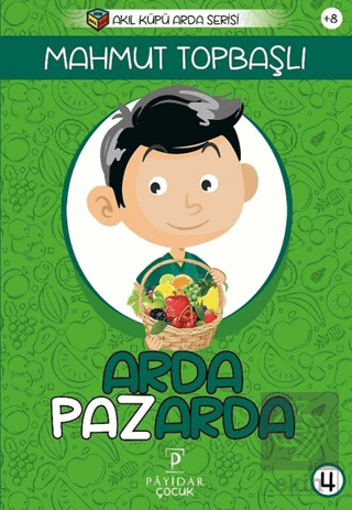 Arda Pazarda