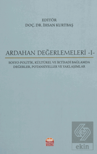 Ardahan Değerlemeleri 1