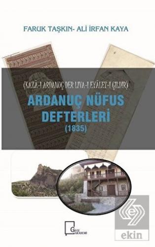 Ardanuç Nüfus Defterleri (1835)