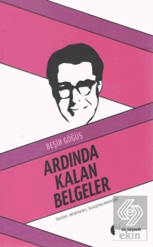 Ardında Kalan Belgeler