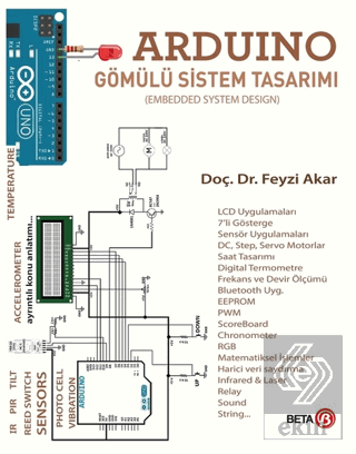 Arduino - Gömülü Sistem Tasarımı (Embedded System