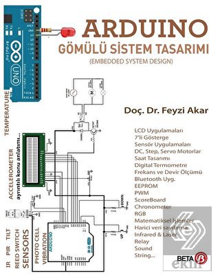 Arduino - Gömülü Sistem Tasarımı (Embedded System