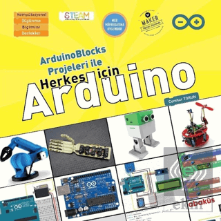 ArduinoBlocks Projeleri İle Herkes İçin Arduino